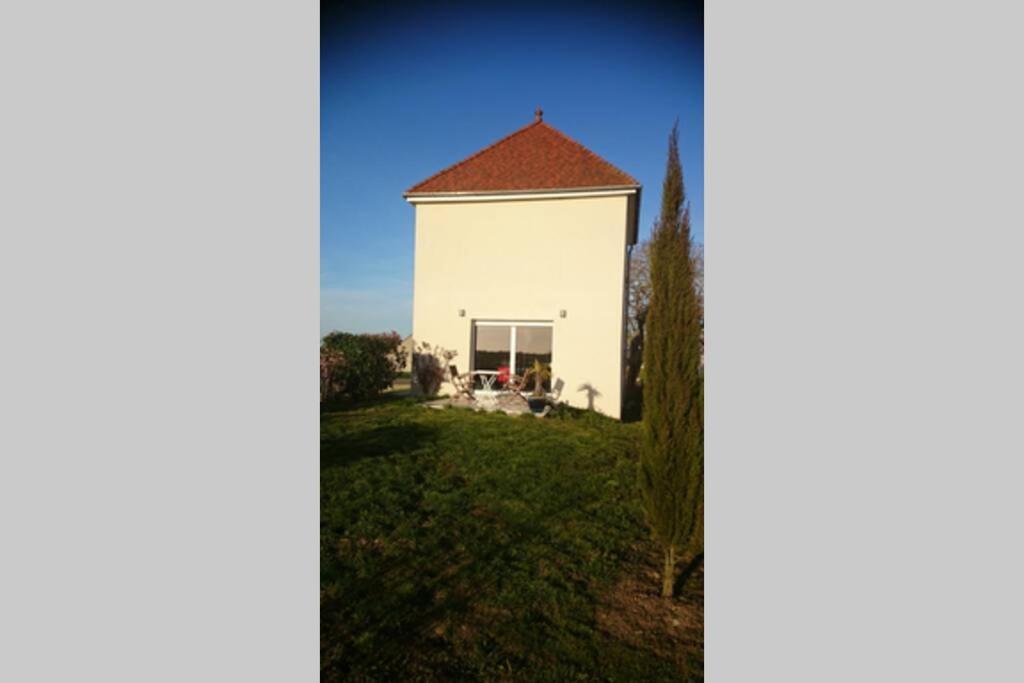 Vila Le Pigeonnier Chouzy-sur-Cisse Exteriér fotografie